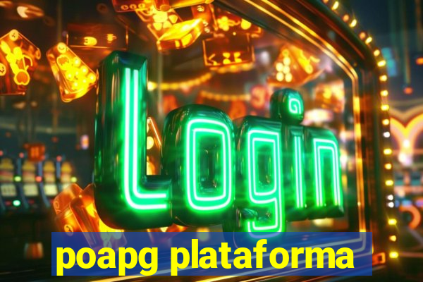 poapg plataforma